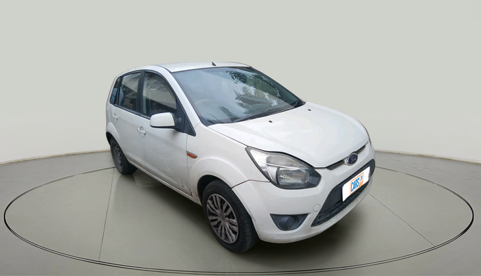 2011 Ford Figo ZXI 1.4 DIESEL, Diesel, Manual, 95,206 km, exterior