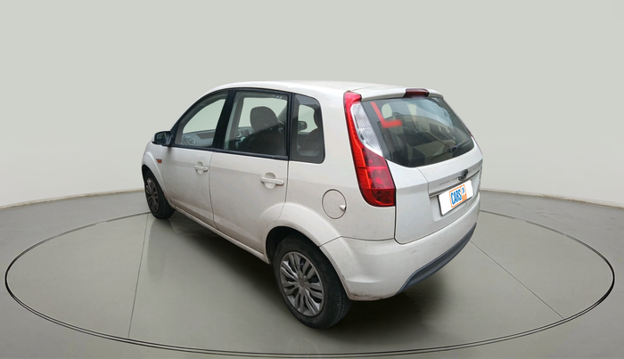 2011 Ford Figo ZXI 1.4 DIESEL, Diesel, Manual, 95,206 km, exterior