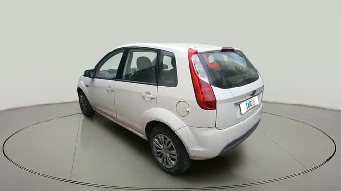 2011 Ford Figo ZXI 1.4 DIESEL, Diesel, Manual, 95,206 km, exterior