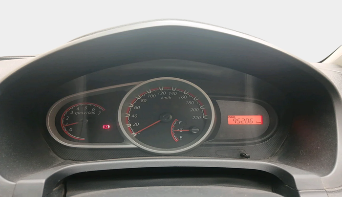 2011 Ford Figo ZXI 1.4 DIESEL, Diesel, Manual, 95,206 km, interior