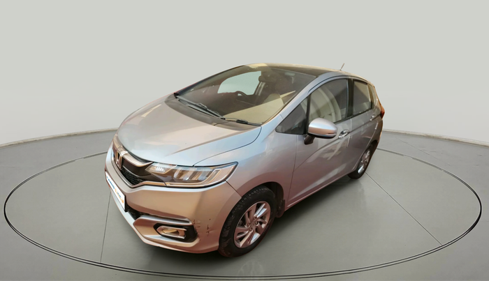 2021 Honda Jazz 1.2L I-VTEC ZX CVT, Petrol, Automatic, 30,070 km, exterior