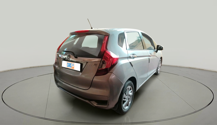 2021 Honda Jazz 1.2L I-VTEC ZX CVT, Petrol, Automatic, 30,070 km, exterior