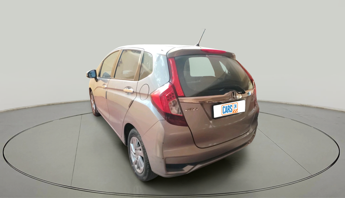 2021 Honda Jazz 1.2L I-VTEC ZX CVT, Petrol, Automatic, 30,070 km, exterior