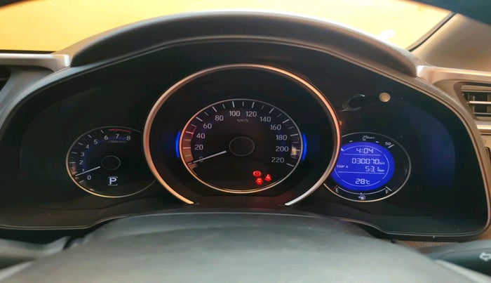 2021 Honda Jazz 1.2L I-VTEC ZX CVT, Petrol, Automatic, 30,070 km, interior