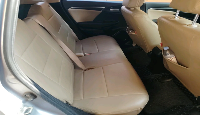 2021 Honda Jazz 1.2L I-VTEC ZX CVT, Petrol, Automatic, 30,070 km, interior