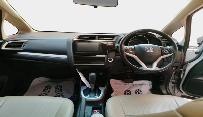 2021 Honda Jazz 1.2L I-VTEC ZX CVT, Petrol, Automatic, 30,070 km, interior