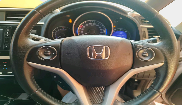 2021 Honda Jazz 1.2L I-VTEC ZX CVT, Petrol, Automatic, 30,070 km, interior