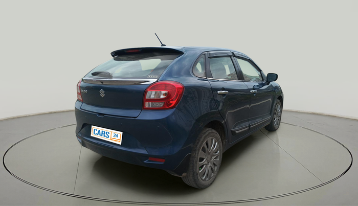 2017 Maruti Baleno ALPHA PETROL 1.2, Petrol, Manual, 78,199 km, exterior