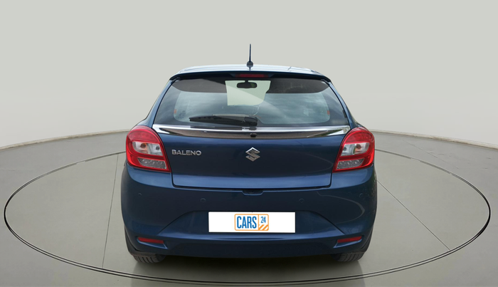 2017 Maruti Baleno ALPHA PETROL 1.2, Petrol, Manual, 78,199 km, exterior