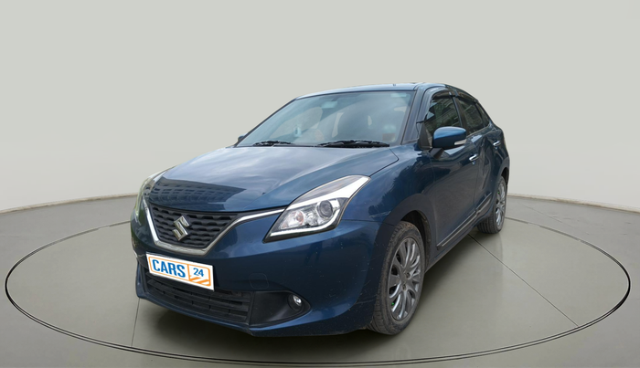 2017 Maruti Baleno ALPHA PETROL 1.2, Petrol, Manual, 78,199 km, exterior