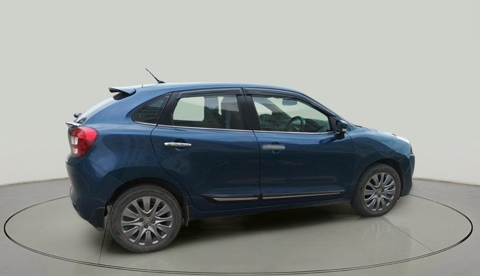 2017 Maruti Baleno ALPHA PETROL 1.2, Petrol, Manual, 78,199 km, exterior