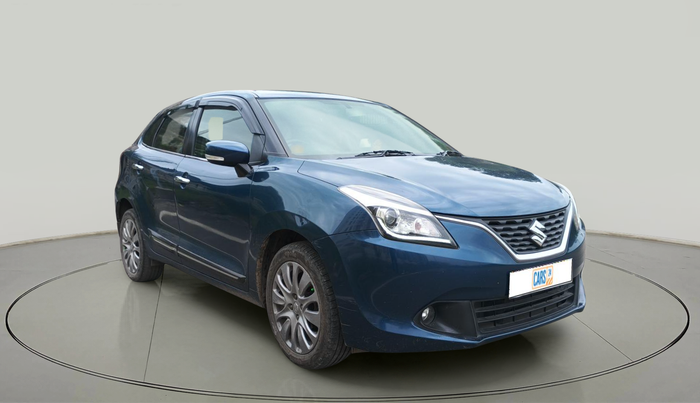 2017 Maruti Baleno ALPHA PETROL 1.2, Petrol, Manual, 78,199 km, exterior