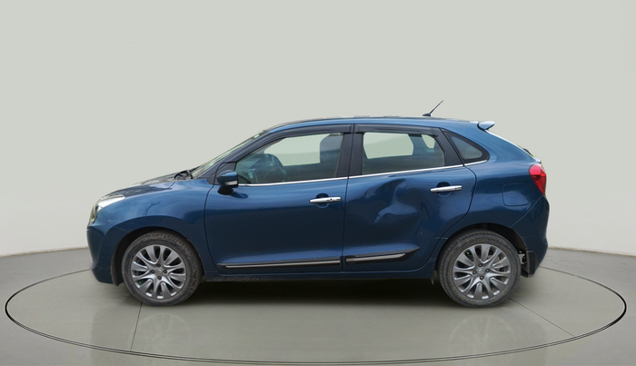 2017 Maruti Baleno ALPHA PETROL 1.2, Petrol, Manual, 78,199 km, exterior