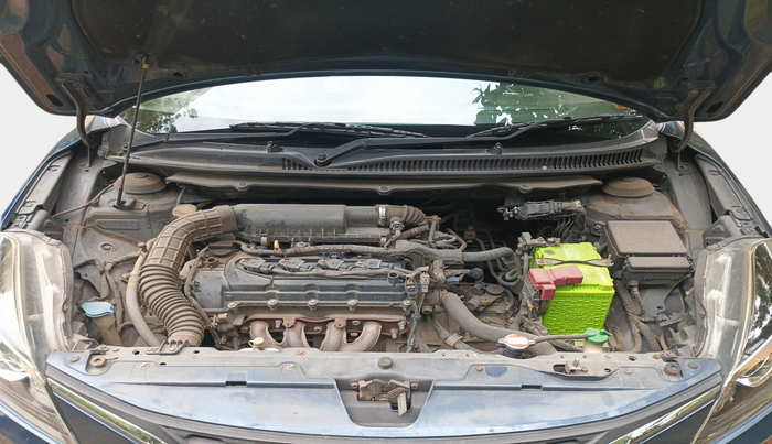 2017 Maruti Baleno ALPHA PETROL 1.2, Petrol, Manual, 78,199 km, exterior