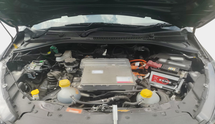 2024 Tata TIAGO EV XT LONG RANGE, Electric, Automatic, 19,221 km, exterior