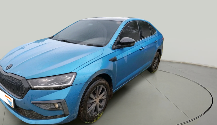 2022 Skoda SLAVIA STYLE 1.0L TSI AT, Petrol, Automatic, 80,998 km, exterior