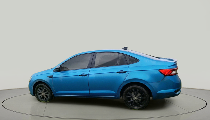 2022 Skoda SLAVIA STYLE 1.0L TSI AT, Petrol, Automatic, 80,998 km, exterior