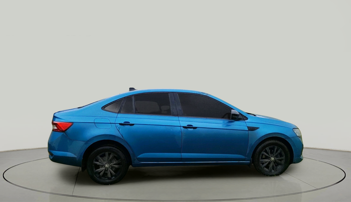 2022 Skoda SLAVIA STYLE 1.0L TSI AT, Petrol, Automatic, 80,998 km, exterior