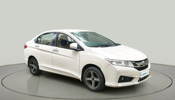 2014 Honda City 1.5L I-VTEC V MT, Petrol, Manual, 60,943 km, exterior
