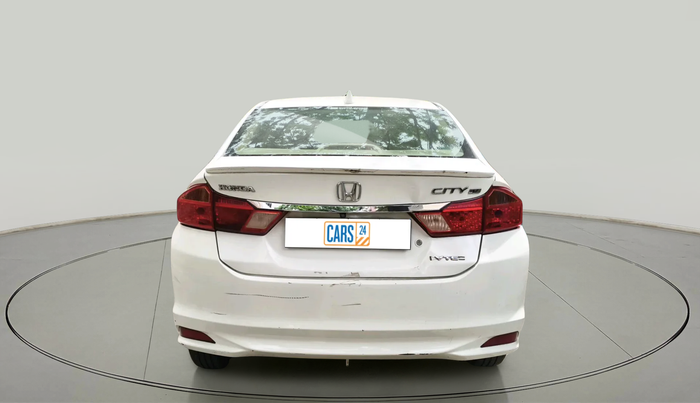 2014 Honda City 1.5L I-VTEC V MT, Petrol, Manual, 60,943 km, exterior