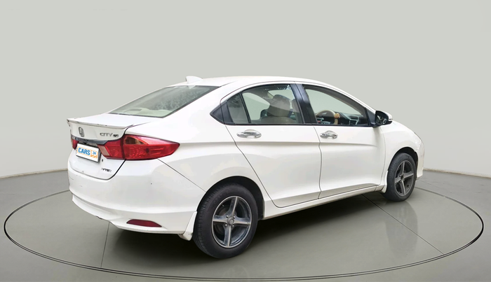 2014 Honda City 1.5L I-VTEC V MT, Petrol, Manual, 60,943 km, exterior