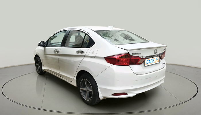 2014 Honda City 1.5L I-VTEC V MT, Petrol, Manual, 60,943 km, exterior