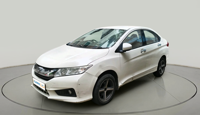 2014 Honda City 1.5L I-VTEC V MT, Petrol, Manual, 60,943 km, exterior