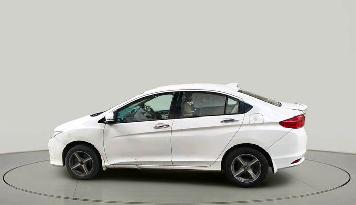 2014 Honda City 1.5L I-VTEC V MT, Petrol, Manual, 60,943 km, exterior