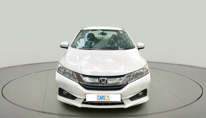 2014 Honda City 1.5L I-VTEC V MT, Petrol, Manual, 60,943 km, exterior
