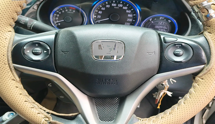 2014 Honda City 1.5L I-VTEC V MT, Petrol, Manual, 60,943 km, interior