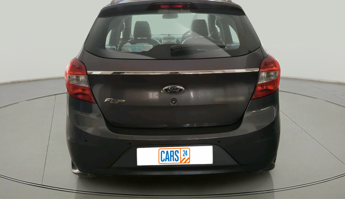 2016 Ford New Figo TITANIUM 1.5 PETROL AT, Petrol, Automatic, 1,28,081 km, exterior