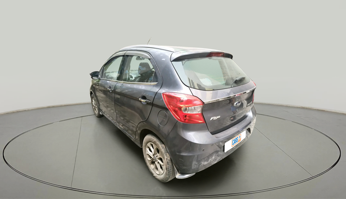 2016 Ford New Figo TITANIUM 1.5 PETROL AT, Petrol, Automatic, 1,28,081 km, exterior