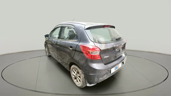 2016 Ford New Figo TITANIUM 1.5 PETROL AT, Petrol, Automatic, 1,30,000 km, exterior