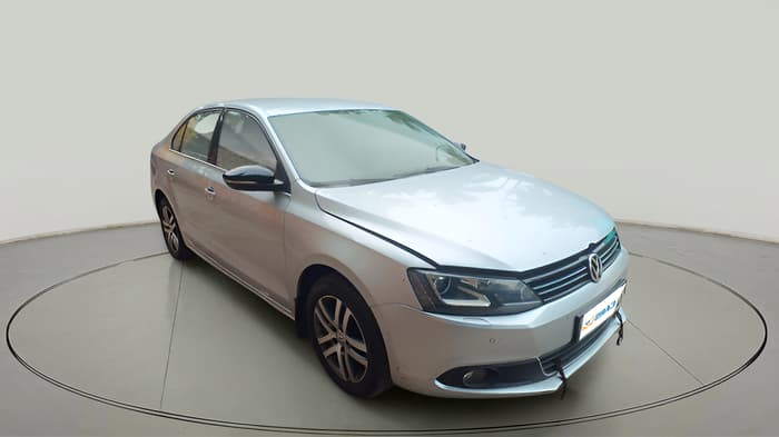 2014 Volkswagen Jetta COMFORTLINE TDI, Diesel, Manual, 1,10,389 km, exterior