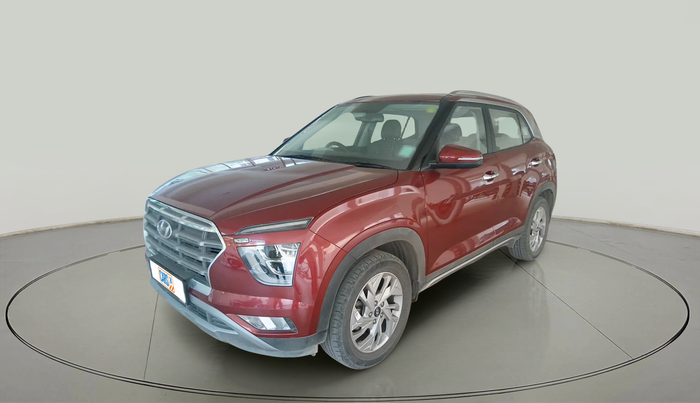 2022 Hyundai Creta SX 1.5 PETROL, Petrol, Manual, 33,138 km, exterior