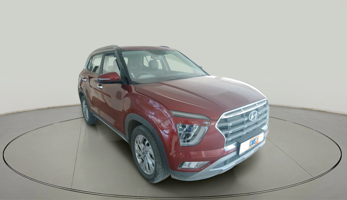 2022 Hyundai Creta SX 1.5 PETROL, Petrol, Manual, 33,138 km, exterior