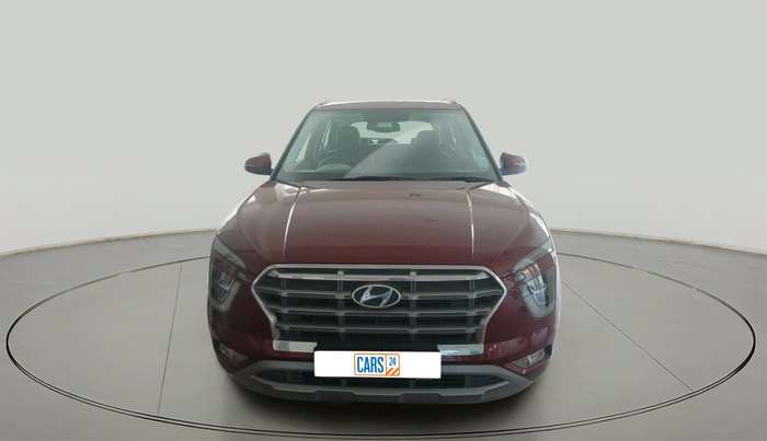 2022 Hyundai Creta SX 1.5 PETROL, Petrol, Manual, 33,138 km, exterior