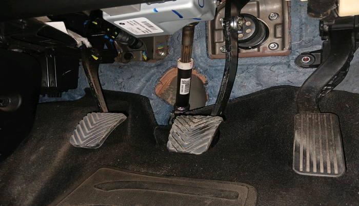 2022 Hyundai Creta SX 1.5 PETROL, Petrol, Manual, 33,138 km, interior