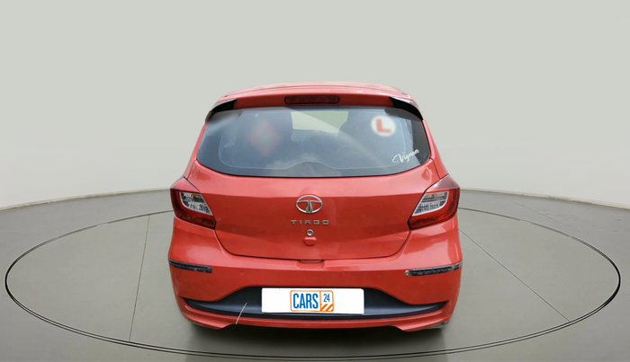 2020 Tata Tiago XE PETROL, Petrol, Manual, 93,880 km, exterior