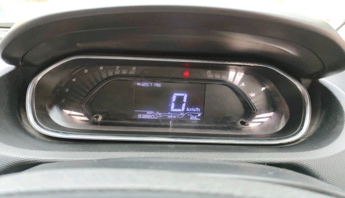 2020 Tata Tiago XE PETROL, Petrol, Manual, 93,880 km, interior