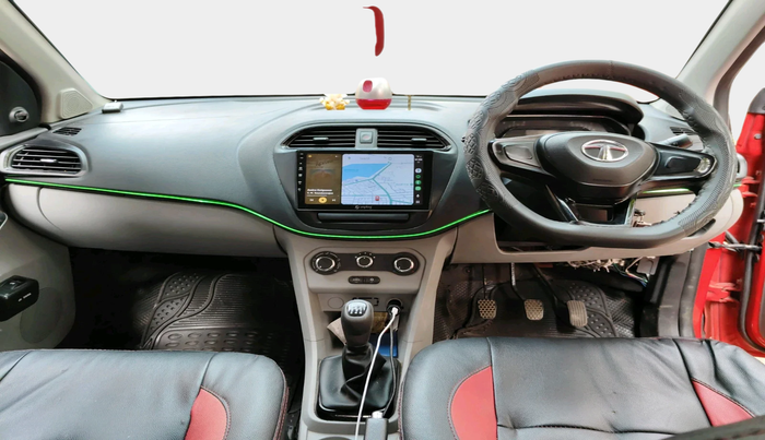2020 Tata Tiago XE PETROL, Petrol, Manual, 93,880 km, interior