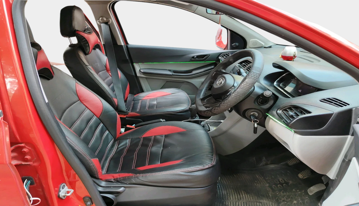 2020 Tata Tiago XE PETROL, Petrol, Manual, 93,880 km, interior