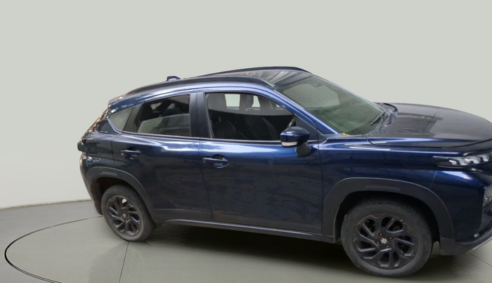 2023 Maruti FRONX DELTA PLUS 1.2L AGS, Petrol, Automatic, 94,874 km, exterior