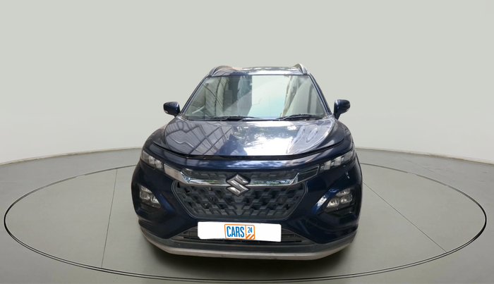 2023 Maruti FRONX DELTA PLUS 1.2L AGS, Petrol, Automatic, 94,874 km, exterior