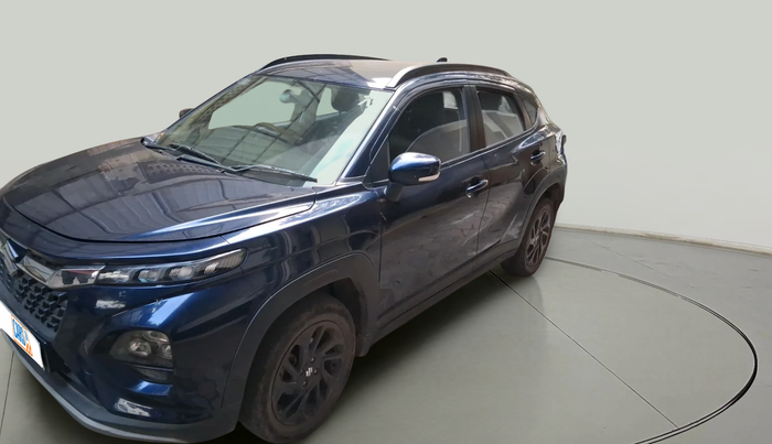 2023 Maruti FRONX DELTA PLUS 1.2L AGS, Petrol, Automatic, 94,874 km, exterior