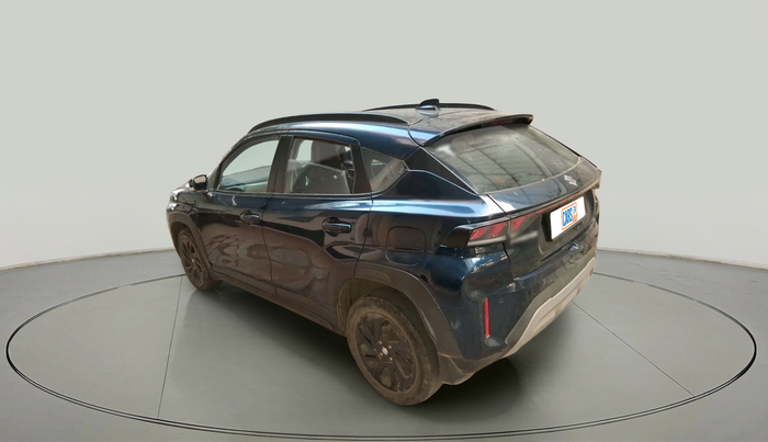 2023 Maruti FRONX DELTA PLUS 1.2L AGS, Petrol, Automatic, 94,874 km, exterior