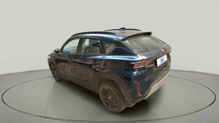 2023 Maruti FRONX DELTA PLUS 1.2L AGS, Petrol, Automatic, 94,874 km, exterior