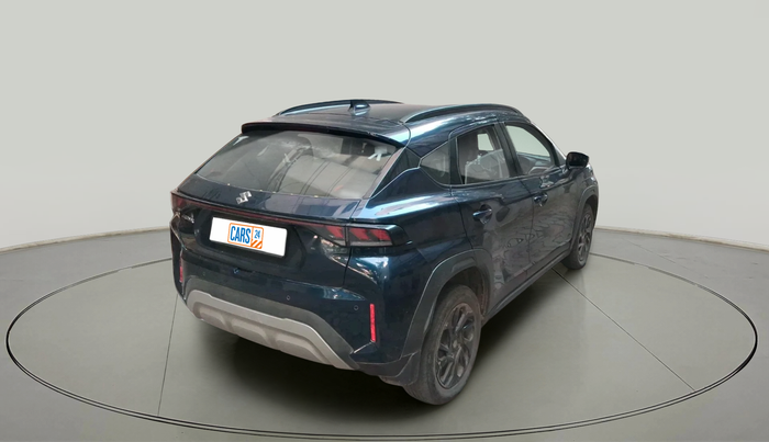 2023 Maruti FRONX DELTA PLUS 1.2L AGS, Petrol, Automatic, 94,874 km, exterior