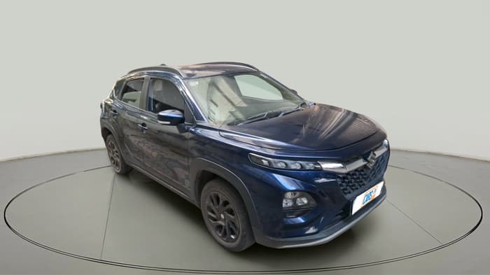 2023 Maruti FRONX DELTA PLUS 1.2L AGS, Petrol, Automatic, 94,874 km, exterior