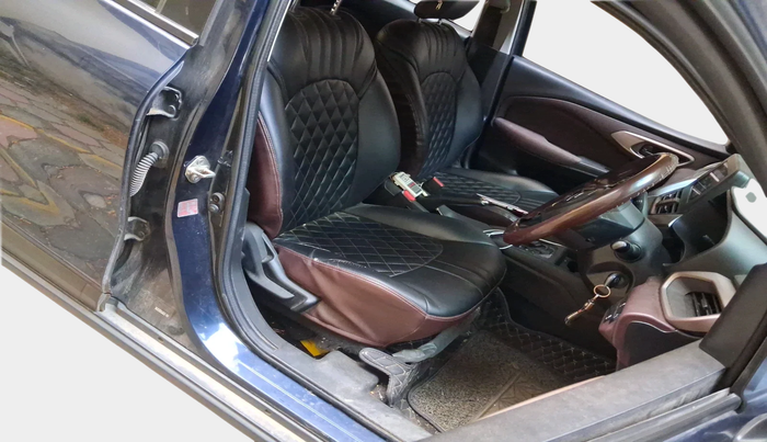 2023 Maruti FRONX DELTA PLUS 1.2L AGS, Petrol, Automatic, 94,874 km, interior